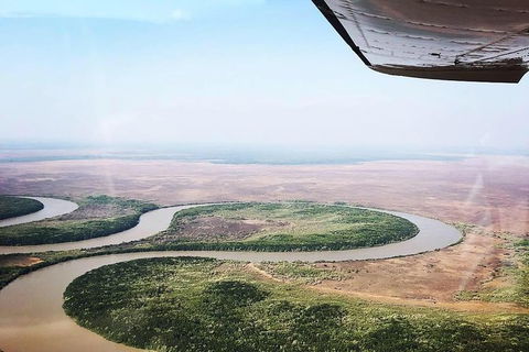 Kakadu National Park Scenic Flight & Cruise - Accommodation Tasmania 3