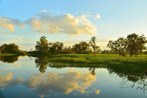 Kakadu National Park Scenic Flight & Cruise - Accommodation Tasmania 13