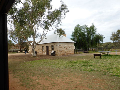 Alice Springs Highlights Half-Day Tour - Accommodation Tasmania 12