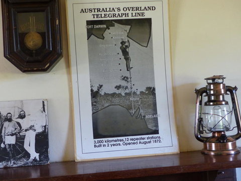 Alice Springs Highlights Half-Day Tour - Accommodation Tasmania 9