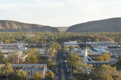 Alice Springs Highlights Half-Day Tour - Accommodation Tasmania 2