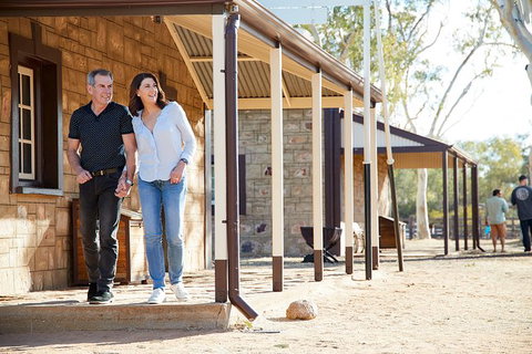 Alice Springs Highlights Half-Day Tour - Accommodation Tasmania 1