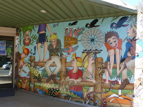Alice Springs Highlights Half-Day Tour - Accommodation Tasmania 11