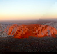 Scenic Flight Uluru Rock Blast - Accommodation Tasmania