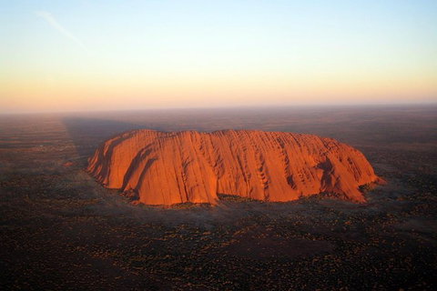 Scenic Flight: Uluru Rock Blast - Accommodation Tasmania 0