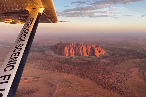 Scenic Flight: Uluru Rock Blast - Accommodation Tasmania 6