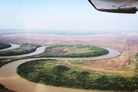 Kakadu & Katherine Gorge Full Day Air Tour, Helicopter & Cruise - Accommodation Tasmania 5