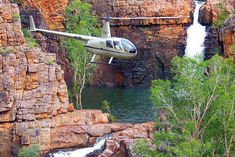 Kakadu & Katherine Gorge Full Day Air Tour, Helicopter & Cruise - Accommodation Tasmania 12