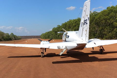 Kakadu & Katherine Gorge Full Day Air Tour, Helicopter & Cruise - Accommodation Tasmania 13