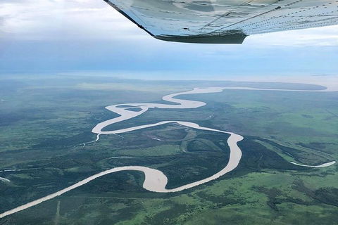 Kakadu & Katherine Gorge Full Day Air Tour, Helicopter & Cruise - Accommodation Tasmania 3