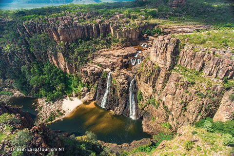 Kakadu National Park Helicopter Tour From Darwin - Accommodation Tasmania 2