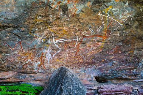 Kakadu, Nourlangie And Yellow Waters Tour From Darwin - Accommodation Tasmania 30