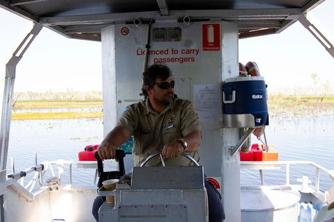 Kakadu, Nourlangie And Yellow Waters Tour From Darwin - Accommodation Tasmania 31
