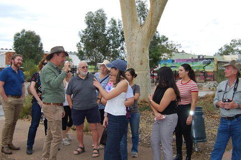 Alice Springs Walking Tours - Accommodation Tasmania 1