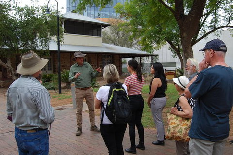 Alice Springs Walking Tours - Accommodation Tasmania 0