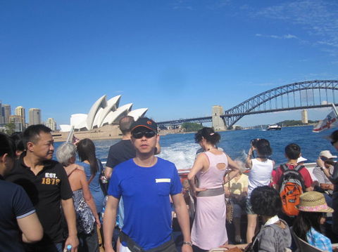 Sydney Harbour Hop-on Hop-off Cruise - Accommodation Tasmania 14