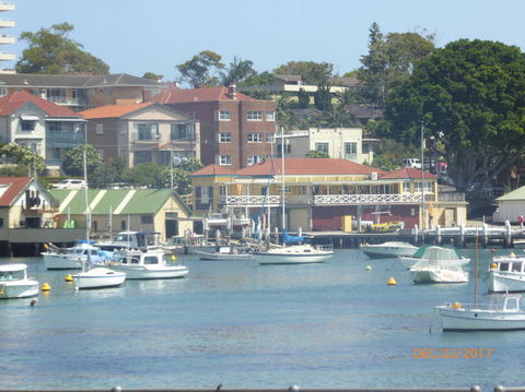 Sydney Harbour Hop-on Hop-off Cruise - Accommodation Tasmania 2