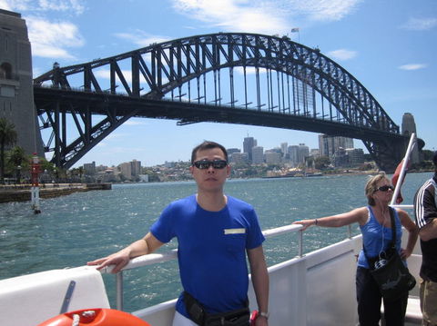 Sydney Harbour Hop-on Hop-off Cruise - Accommodation Tasmania 12