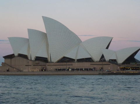 Sydney Harbour Hop-on Hop-off Cruise - Accommodation Tasmania 8