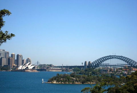 Sydney Harbour Hop-on Hop-off Cruise - Accommodation Tasmania 20
