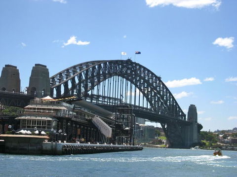 Sydney Harbour Hop-on Hop-off Cruise - Accommodation Tasmania 16