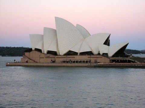 Sydney Harbour Hop-on Hop-off Cruise - Accommodation Tasmania 21