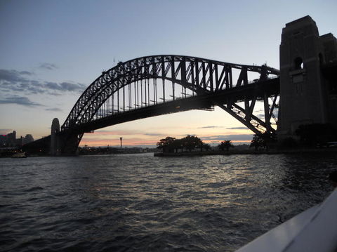 Sydney Harbour Hop-on Hop-off Cruise - Accommodation Tasmania 9