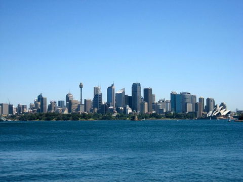 Sydney Harbour Hop-on Hop-off Cruise - Accommodation Tasmania 17