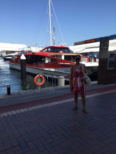Sydney Harbour Hop-on Hop-off Cruise - Accommodation Tasmania 3