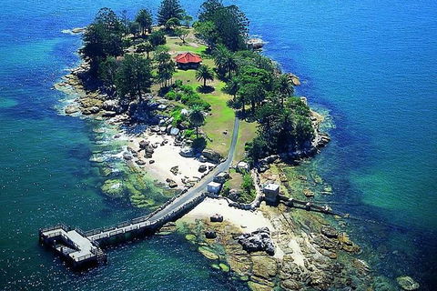 Sydney Harbour Hop-on Hop-off Cruise - Accommodation Tasmania 26