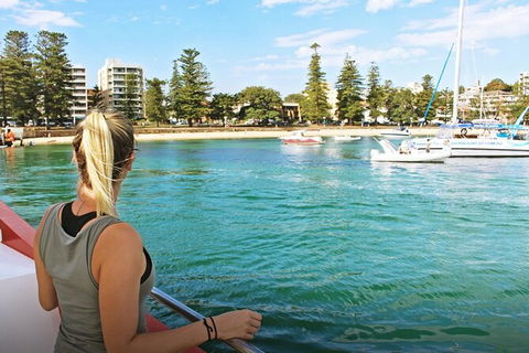 Sydney Harbour Hop-on Hop-off Cruise - Accommodation Tasmania 25
