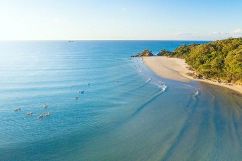 The Byron Bay Sea Kayak Tour - Accommodation Tasmania 2