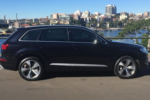 Family Sydney Airport Arrival Transfer - Accommodation Tasmania 7