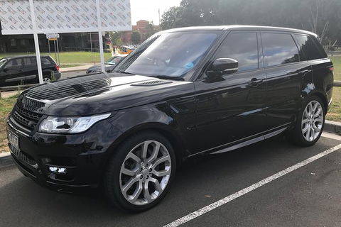 Family Sydney Airport Departure Transfer - Accommodation Tasmania 1