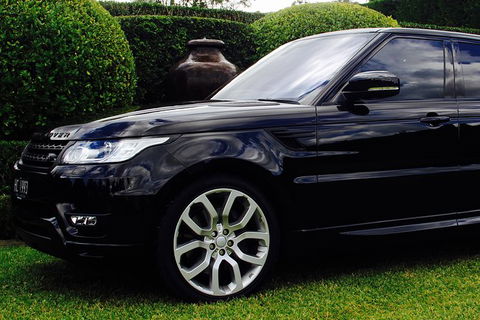 Family Sydney Airport Departure Transfer - Accommodation Tasmania 0