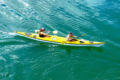 Self-Guided Sydney Middle Harbour Kayak 3 Hour Tour By Double Kayak - Accommodation Tasmania 0