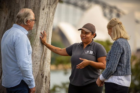 Aboriginal Heritage Tour At The Royal Botanic Garden Sydney - Accommodation Tasmania 1