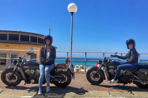 BONDI BEACH - 1.5 Hours Sightseeing Motorcycle Tour - Accommodation Tasmania 0