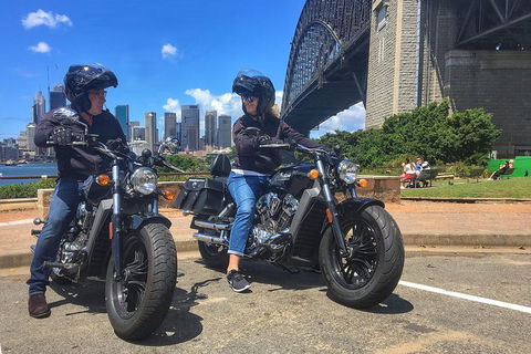 BONDI BEACH - 1.5 Hours Sightseeing Motorcycle Tour - Accommodation Tasmania 4