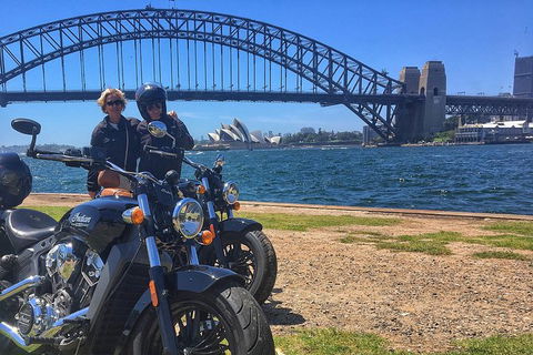 BONDI BEACH - 1.5 Hours Sightseeing Motorcycle Tour - Accommodation Tasmania 5