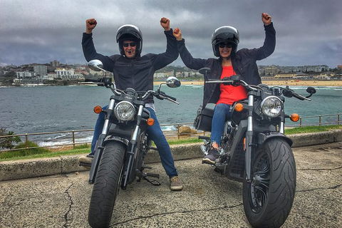 BONDI BEACH - 1.5 Hours Sightseeing Motorcycle Tour - Accommodation Tasmania 7