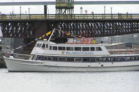 Christmas Day Lunch Cruise On Sydney Harbour - Accommodation Tasmania 1