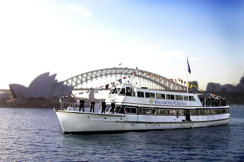 Christmas Day Lunch Cruise On Sydney Harbour - Accommodation Tasmania 0