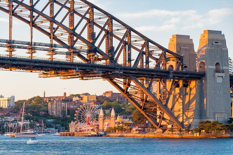 Christmas Day Lunch Cruise On Sydney Harbour - Accommodation Tasmania 5