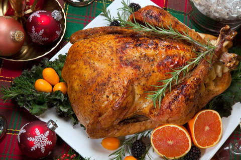 Christmas Day Lunch Cruise On Sydney Harbour - Accommodation Tasmania 6