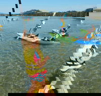 Batemans Bay Glass-Bottom Kayak Tour Over 2 Relaxing Hours - Accommodation Tasmania