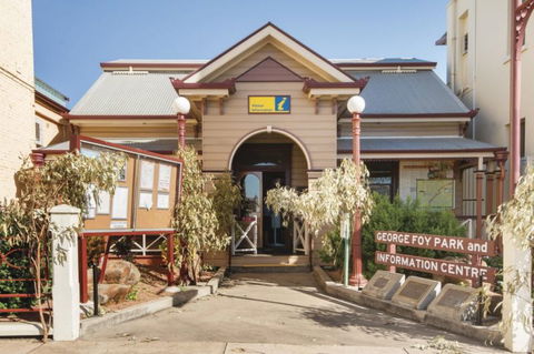 14 Day Dinos, Crocs And Gold - Accommodation Tasmania 0