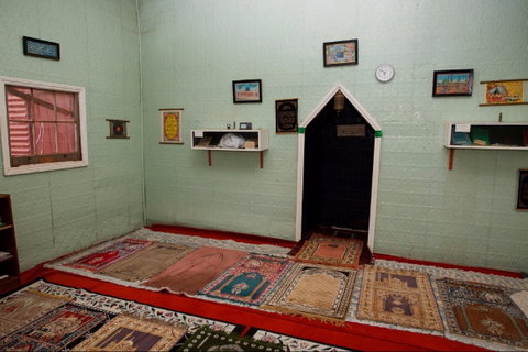 Afghan Mosque - Accommodation Tasmania 0