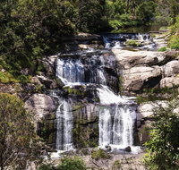 Agnes Falls Scenic Reserve - Accommodation Tasmania