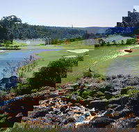 Araluen Golf Resort - Accommodation Tasmania